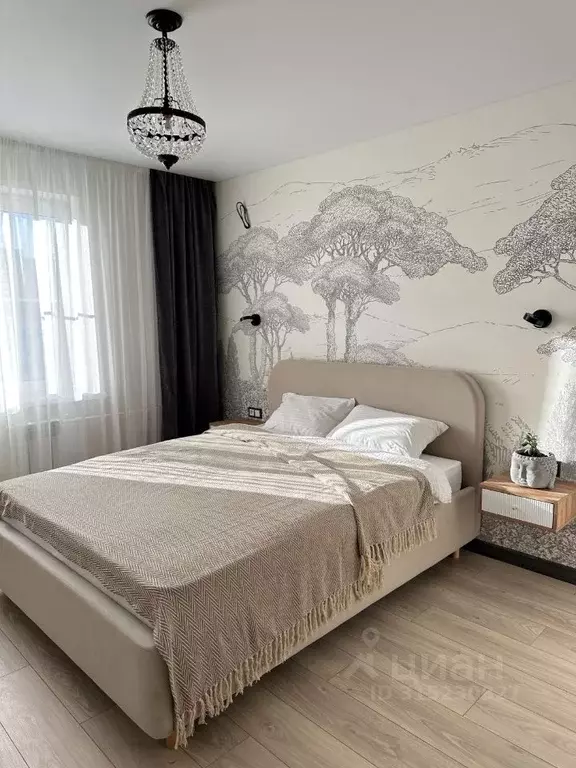 1-к кв. Татарстан, Казань ул. Абсалямова, 28 (33.5 м) - Фото 0