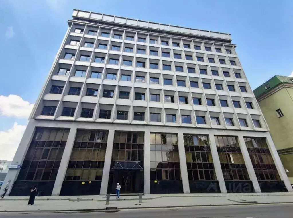 Офис в Москва Летниковская ул., 16 (115 м) - Фото 1