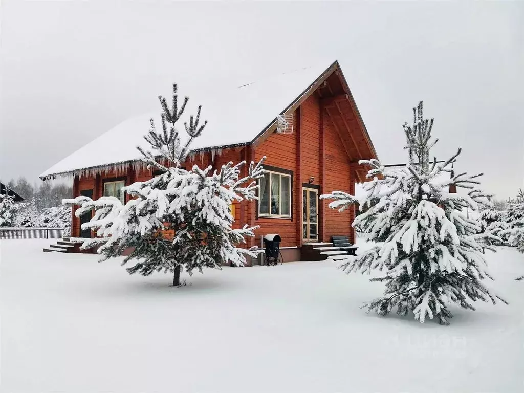 Дом в Костромская область, Шарьинский район, Ивановское с/пос, д. ... - Фото 2