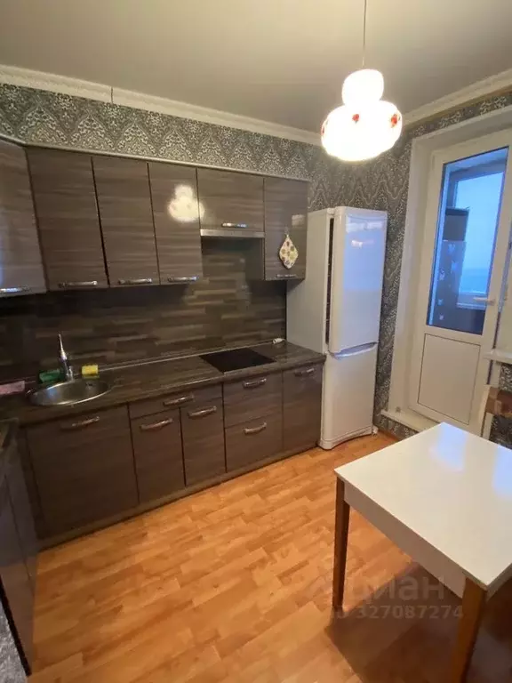 1-к кв. Москва Коломенский проезд, 14К1 (39.0 м) - Фото 1