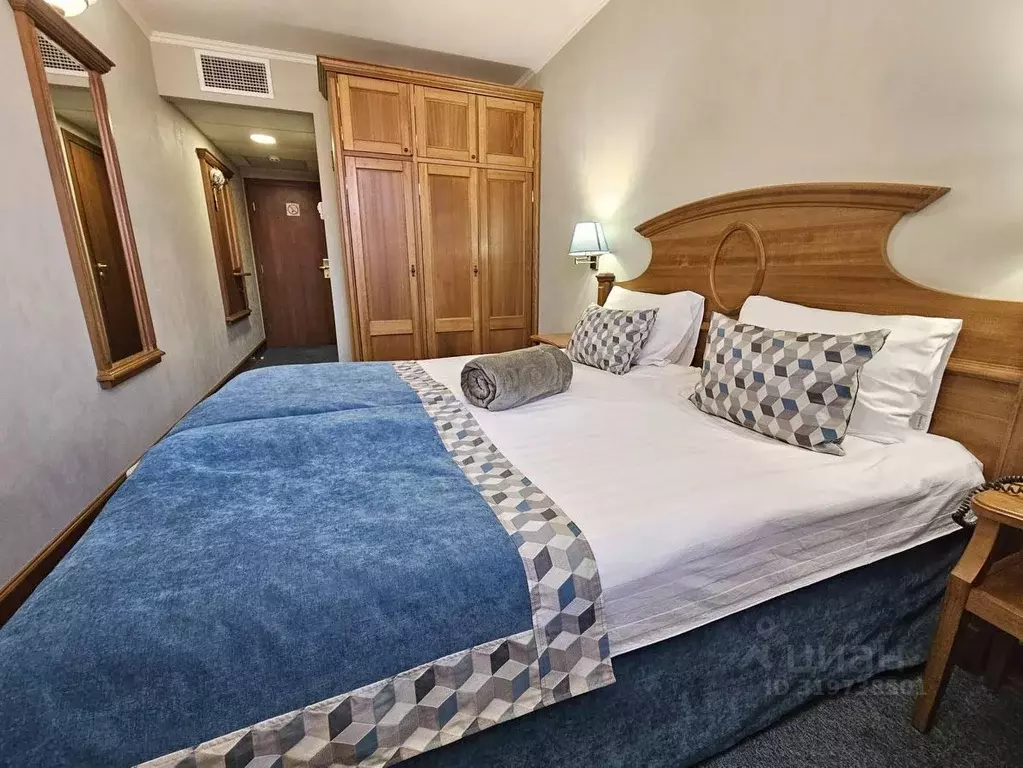Комната Санкт-Петербург Аптекарский пер., 5 (17.0 м) - Фото 1