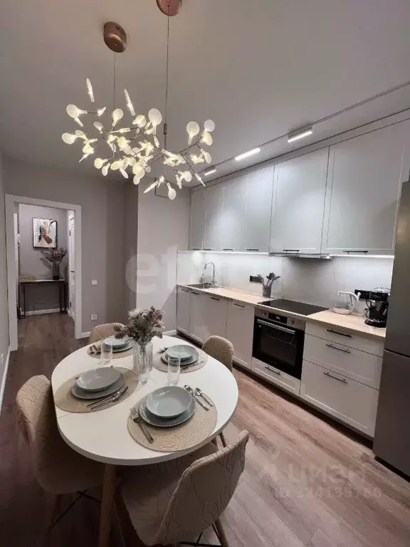 1-к кв. Татарстан, Казань ул. Мансура Хасанова, 15 (41.0 м) - Фото 1