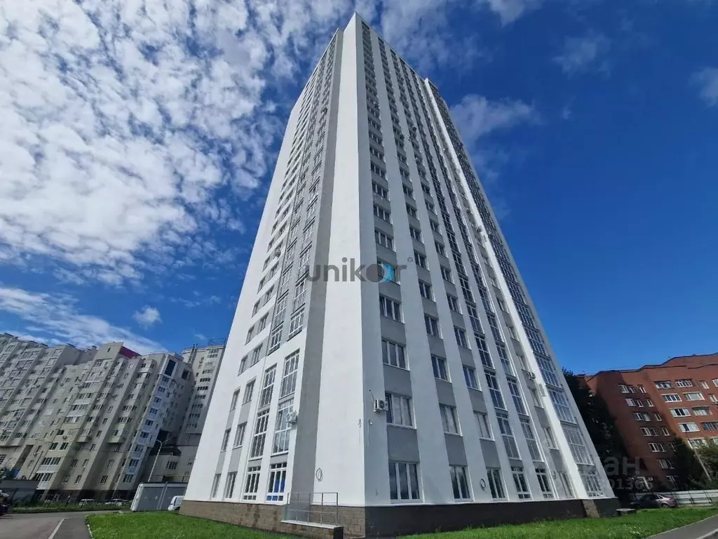 1-к кв. Башкортостан, Уфа ул. Ленина, 162 (42.0 м) - Фото 0