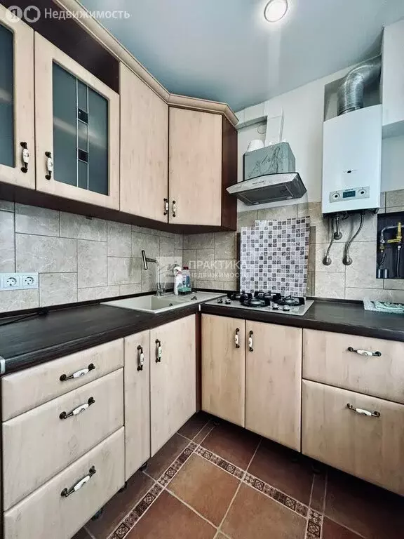 2-комнатная квартира: посёлок городского типа Монино, Южная улица, 14 ... - Фото 1