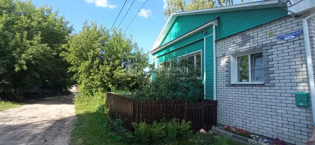 Дом в Владимирская область, Ковров Привольная ул., 18 (52 м) - Фото 1