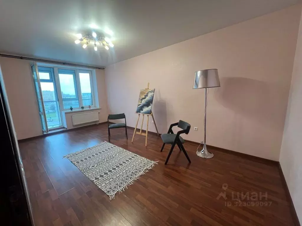 3-к кв. Санкт-Петербург просп. Обуховской обороны, 138к2 (77.0 м) - Фото 1