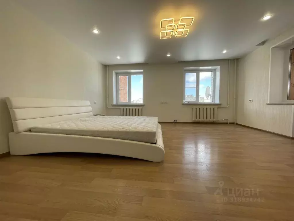 3-к кв. Чувашия, Чебоксары Пролетарская ул., 3А (68.0 м) - Фото 1
