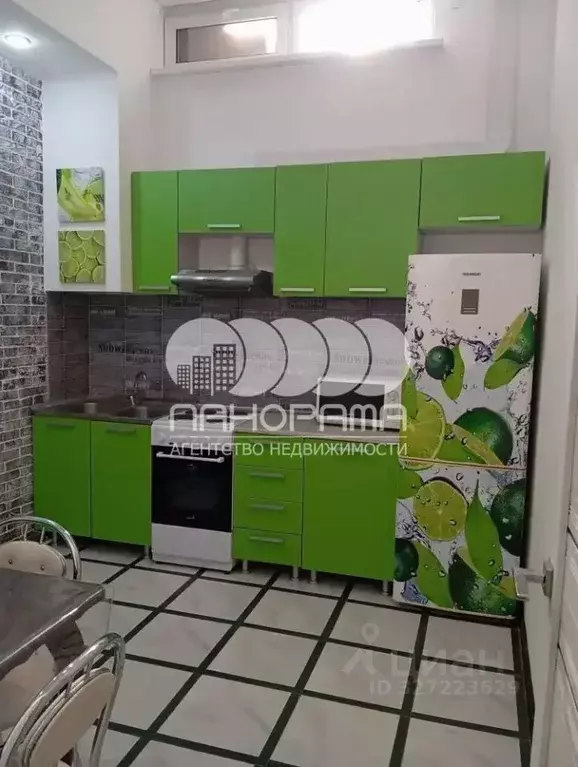 Студия Краснодарский край, Анапа Промышленная ул., 11В (34.9 м) - Фото 2