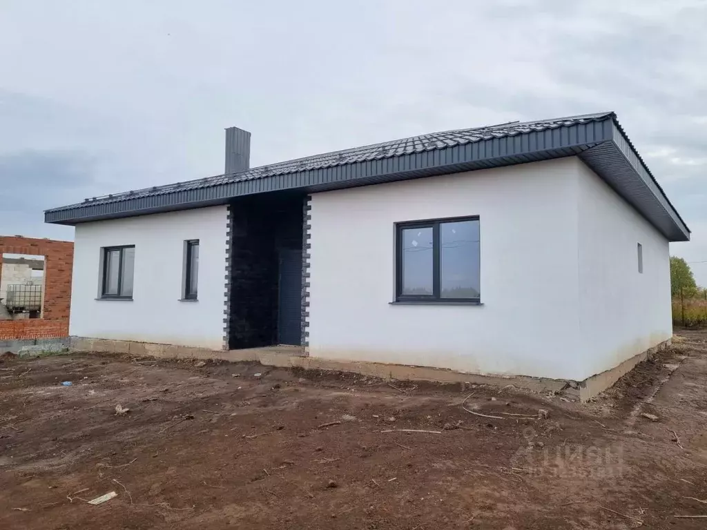 Дом в Нижегородская область, с. Дивеево ул. Октябрьская (121 м) - Фото 1