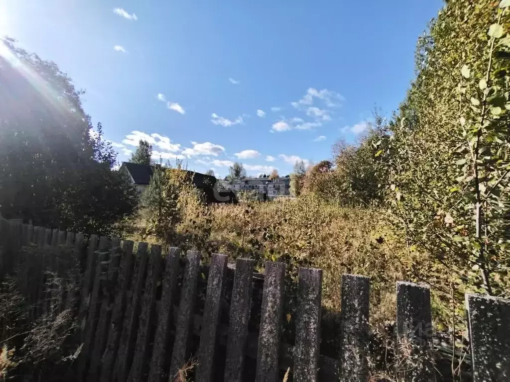 Участок в Архангельская область, Котласский муниципальный округ, ... - Фото 1