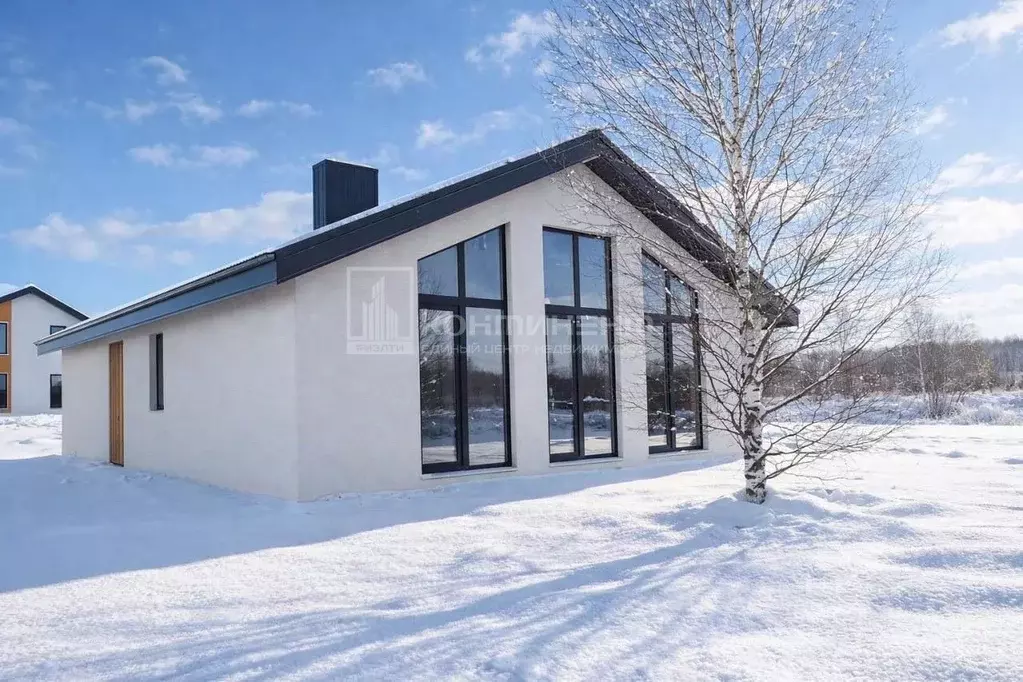 Коттедж в Владимирская область, Владимир Рождественское кп,  (90 м) - Фото 1