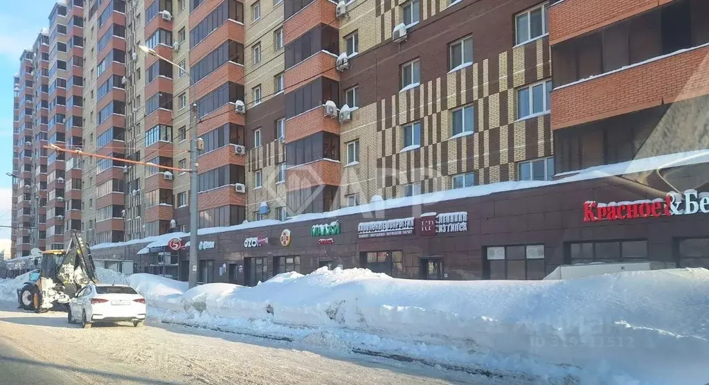 Помещение свободного назначения в Татарстан, Казань ул. Восстания, 129 ... - Фото 2