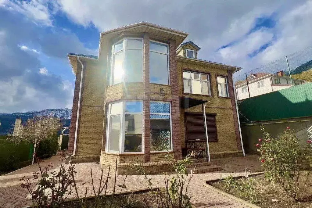 Дом в Крым, Ялта ул. Большевистская, 53 (185 м) - Фото 1