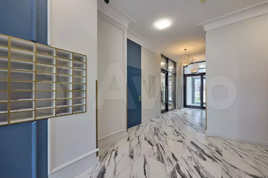 2-к. квартира, 60 м, 8/17 эт. - Фото 1