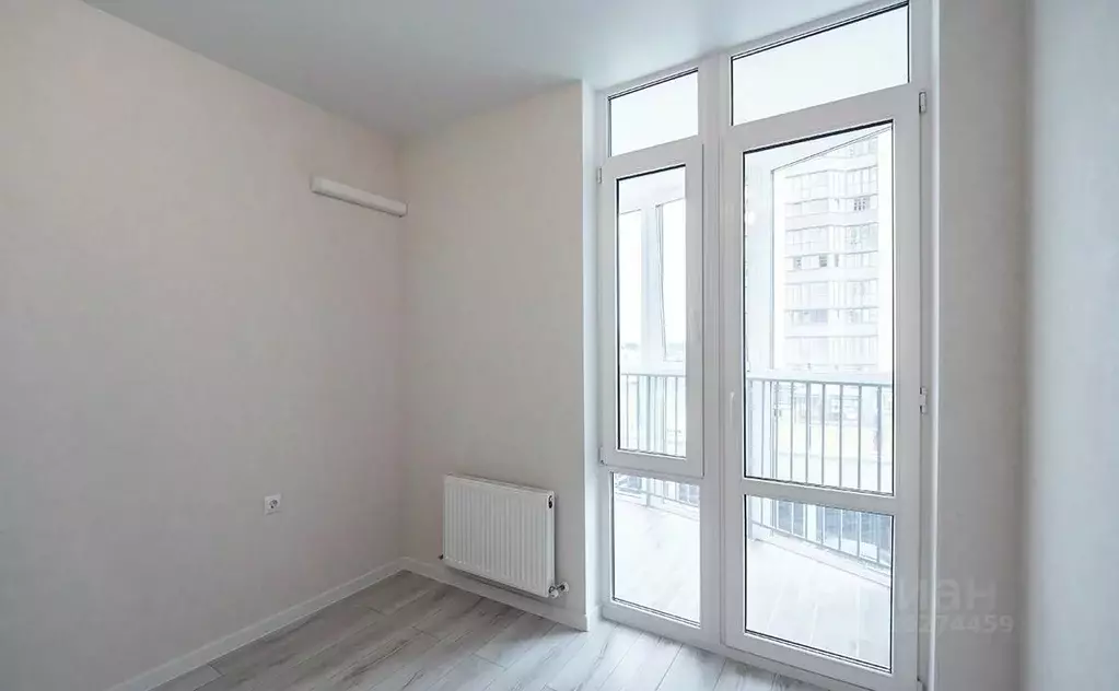 Студия Краснодарский край, Краснодар ул. Конгрессная, 43к1 (21.0 м) - Фото 1