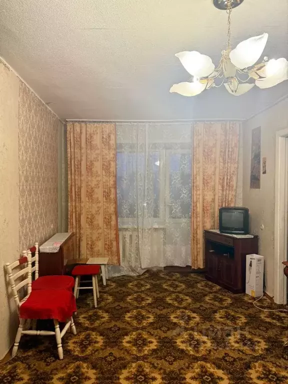 2-к кв. Тверская область, Тверь просп. Чайковского, 24/2Б (41.0 м) - Фото 2