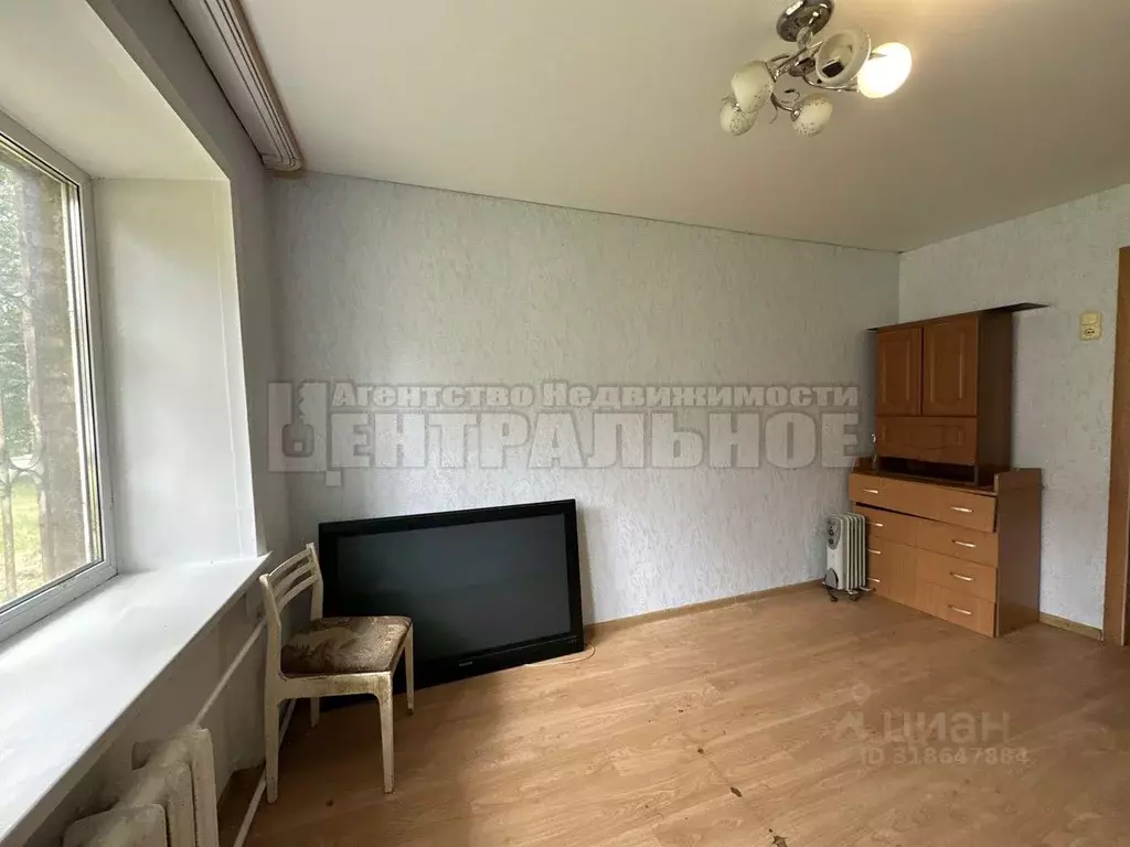 Комната Смоленская область, Смоленск ул. Ломоносова, 3 (11.4 м) - Фото 1