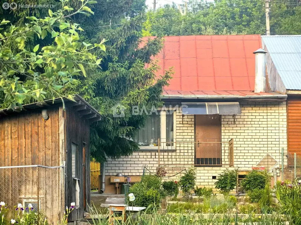 Дом в Смоленск, улица Пушкина, 28 (33.6 м) - Фото 0