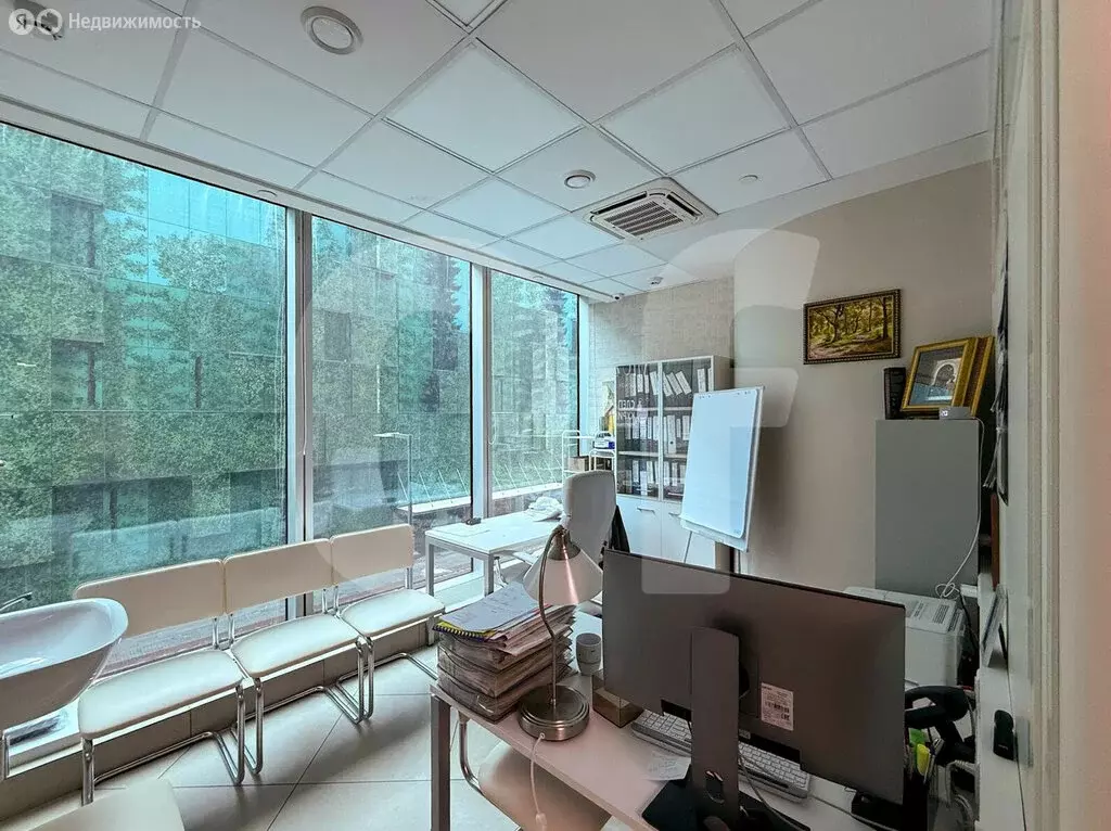 Офис (1128 м) - Фото 2