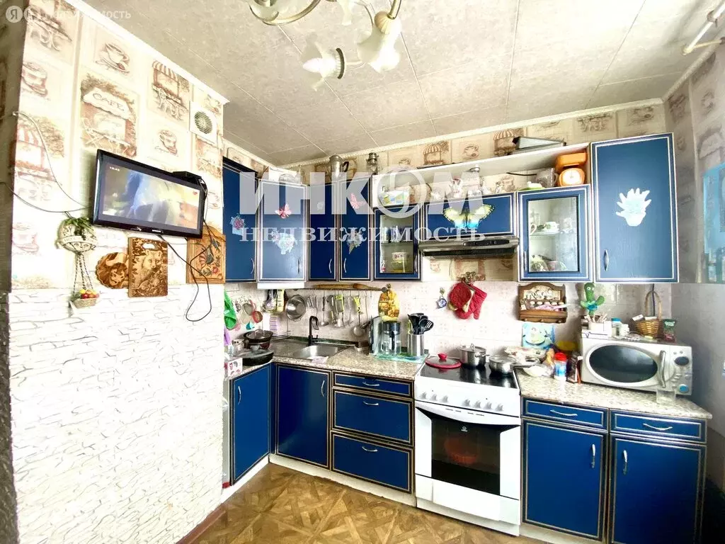 3-комнатная квартира: Москва, улица Кошкина, 12к1 (77.8 м) - Фото 0