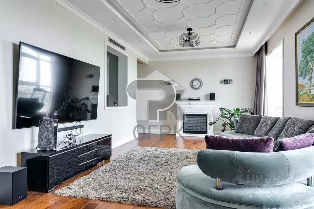 5-к кв. Москва Сосновая аллея, 1 (289.0 м) - Фото 2