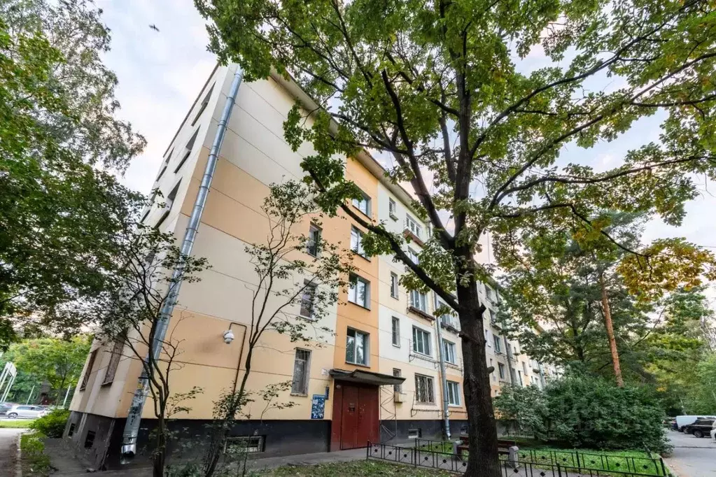 4-к кв. Санкт-Петербург Дачный просп., 32 (49.0 м) - Фото 0
