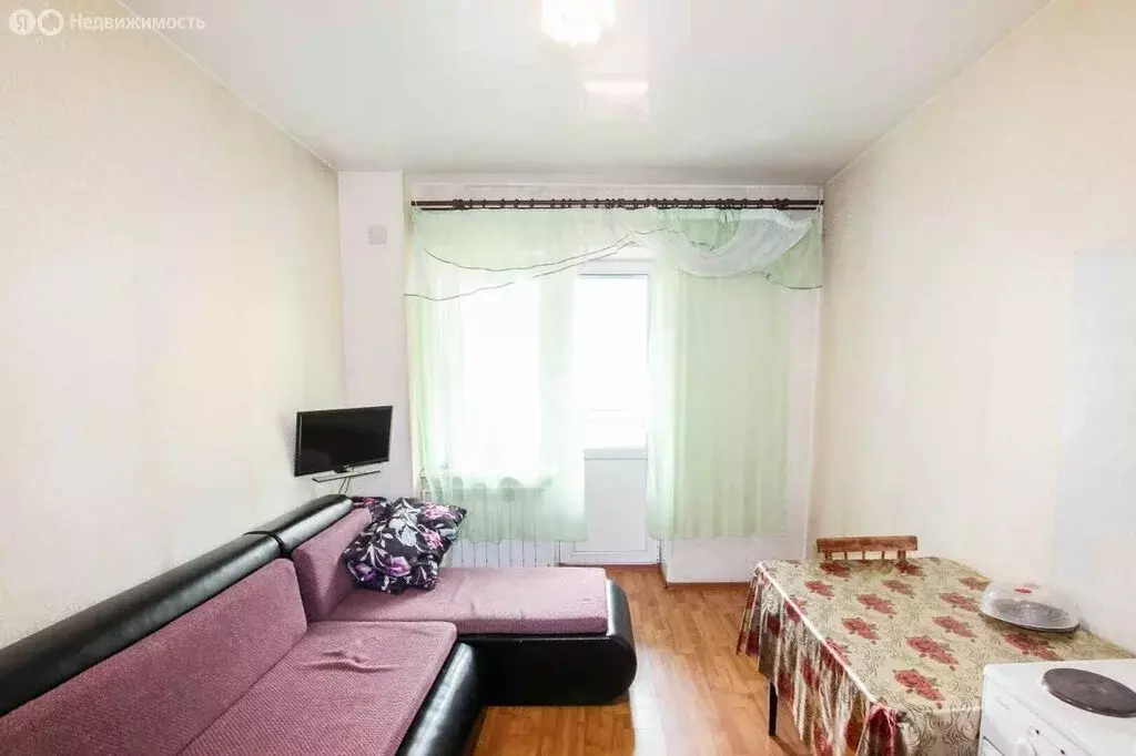 Квартира-студия: Улан-Удэ, улица Смолина, 79 (19.3 м) - Фото 1