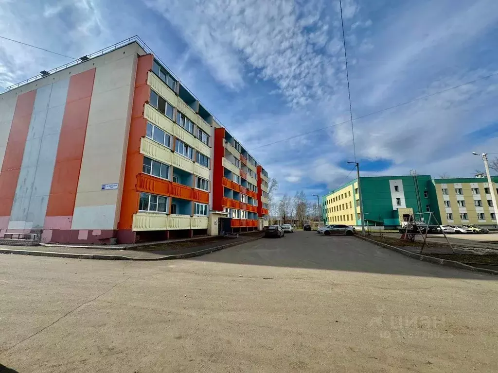 Студия Кировская область, Киров Лянгасово мкр, ул. Октябрьская, 45к3 ... - Фото 0