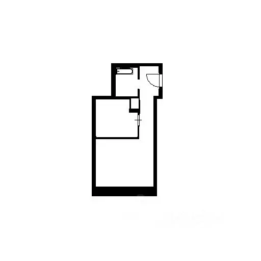 1-к кв. Санкт-Петербург ул. Салова, 61 (35.0 м) - Фото 2