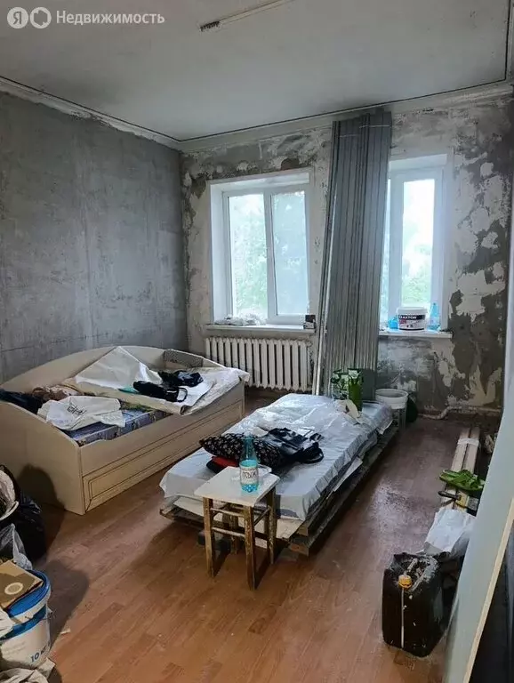 1-комнатная квартира: посёлок Рязановский, Октябрьская улица, 5/13 (32 ... - Фото 1