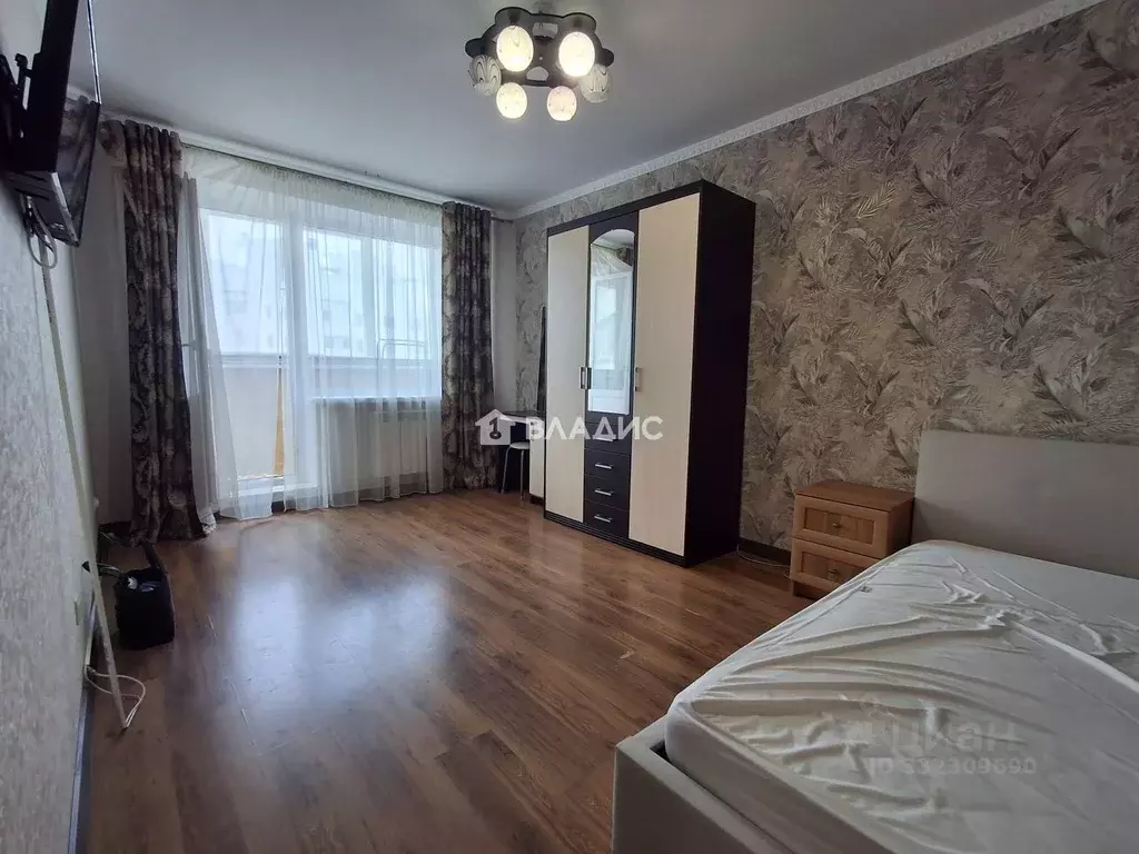 1-к кв. Белгородская область, Белгород Славянская ул., 7 (33.8 м) - Фото 2