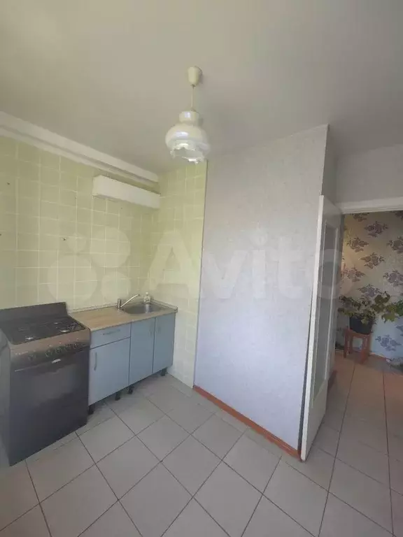 1-к. квартира, 30 м, 5/5 эт. - Фото 1