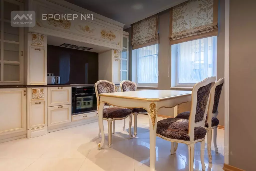 2-к кв. Санкт-Петербург Тверская ул., 1 (100.0 м) - Фото 2