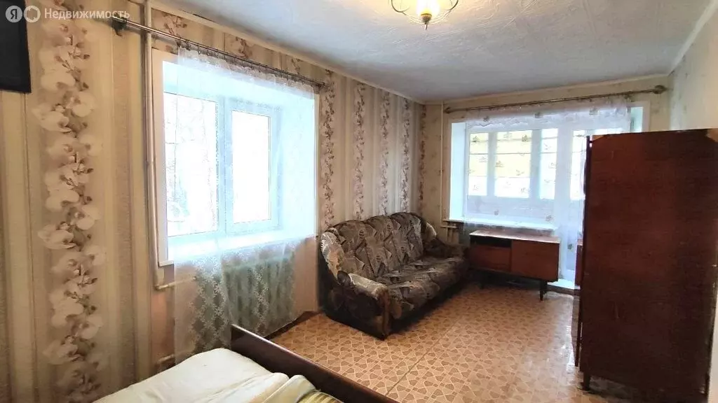 1-комнатная квартира: Таштагол, улица Ленина, 74 (30.8 м) - Фото 0