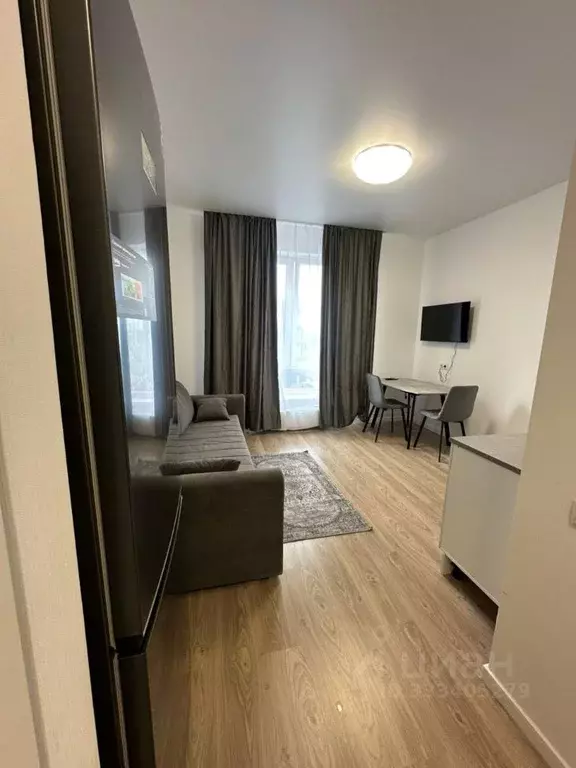 Студия Москва ул. Аэростатная, 15к7 (24.0 м) - Фото 1