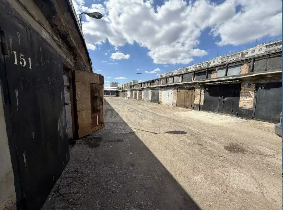 Гараж в Оренбургская область, Оренбург Форштадт мкр, ул. Красная, 25 ... - Фото 2