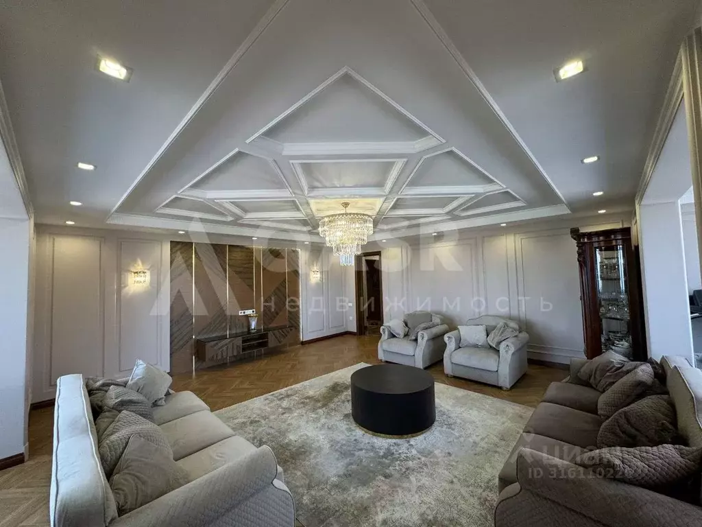 3-к кв. Дагестан, Махачкала ул. Пушкина, 62 (150.0 м) - Фото 1