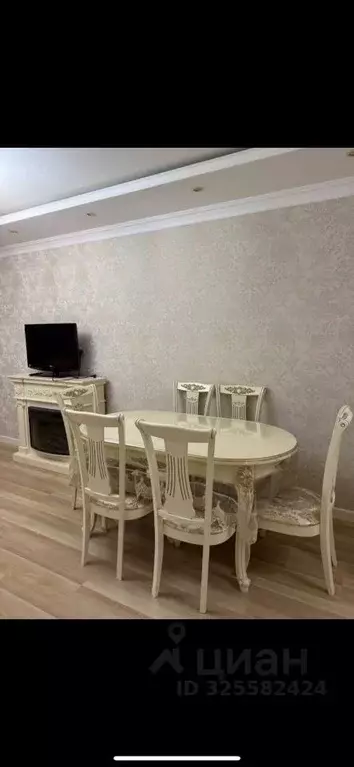 3-к кв. Северная Осетия, Владикавказ ул. Шамиля Джикаева, 1 (100.0 м) - Фото 2