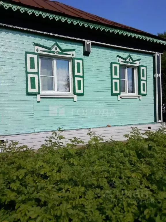 Дом в Алтайский край, Белокуриха Кирпичная ул., 13 (47 м) - Фото 2