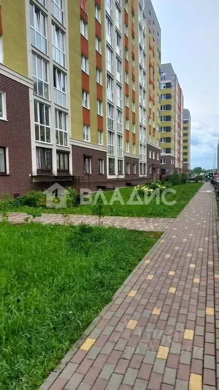2-к кв. Калининградская область, Калининград ул. Николая Карамзина, 38 ... - Фото 0