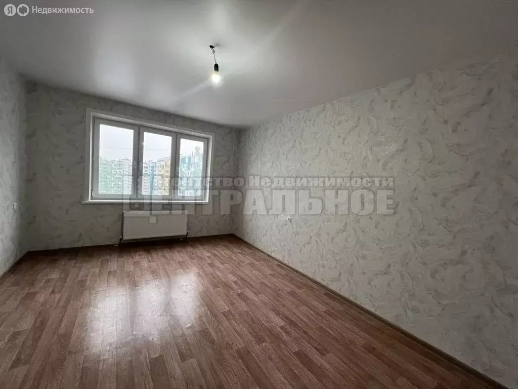 1-комнатная квартира: Смоленск, Звёздная улица, 2Б (38 м) - Фото 1