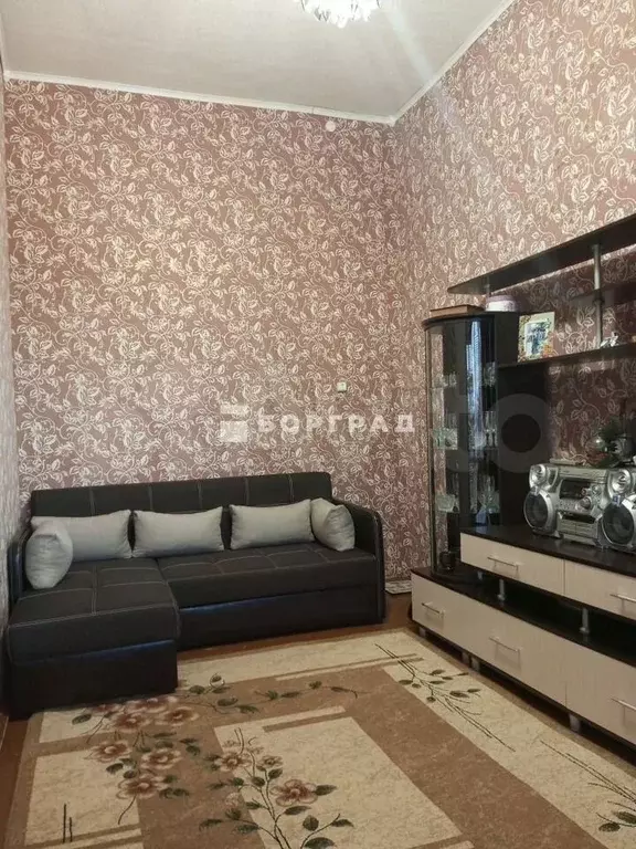 1-к. квартира, 28,5 м, 2/2 эт. - Фото 0