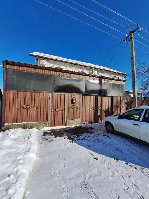 Коттедж в Краснодарский край, Новокубанск ул. Фурманова (132 м) - Фото 1