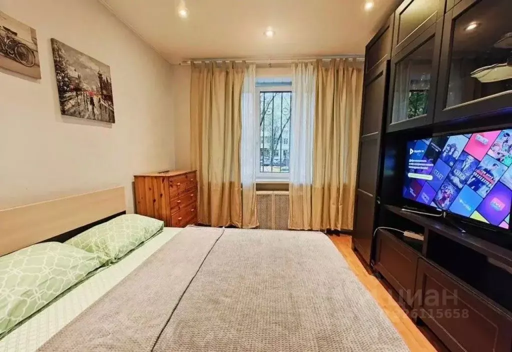 1-к кв. Москва Планерная ул., 18К1 (39.0 м) - Фото 2