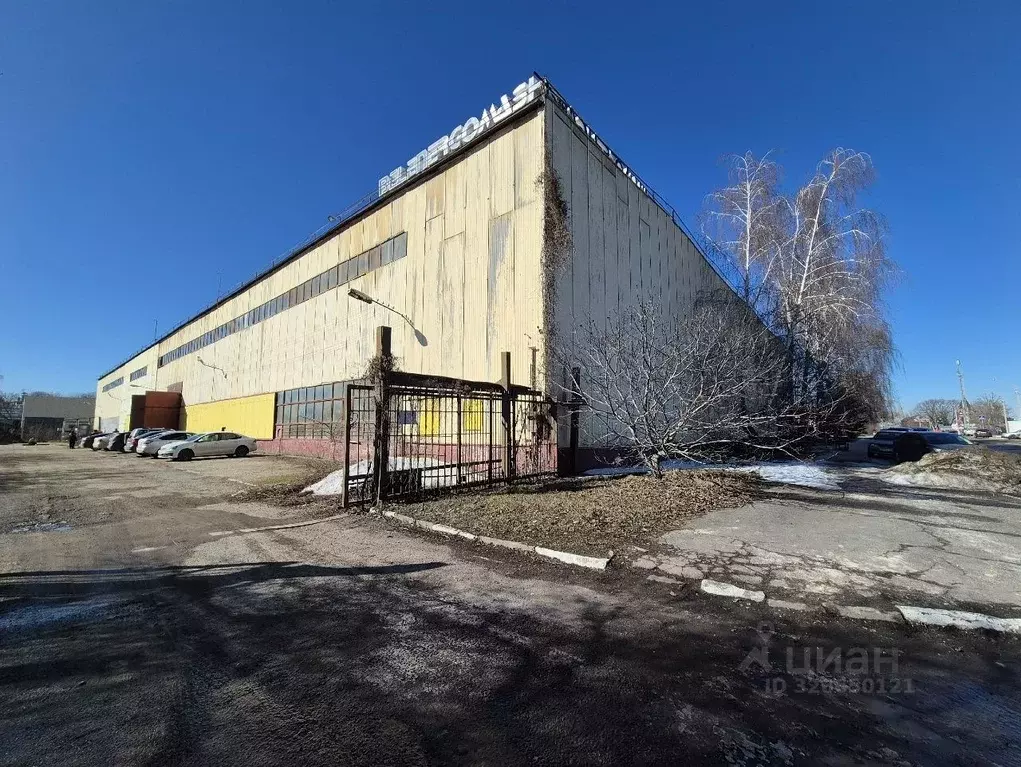 Помещение свободного назначения в Белгородская область, Белгород ... - Фото 1
