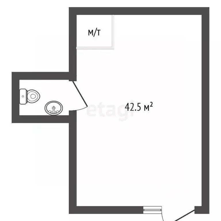 Помещение свободного назначения в Тюменская область, Тюмень Широтная ... - Фото 2