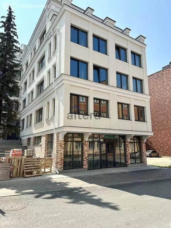 Помещение свободного назначения (688 м) - Фото 1