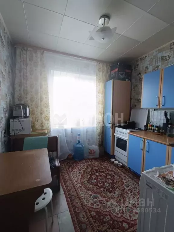 2-к кв. Омская область, Омск Береговой мкр, ул. Киселева, 12 (51.4 м) - Фото 1