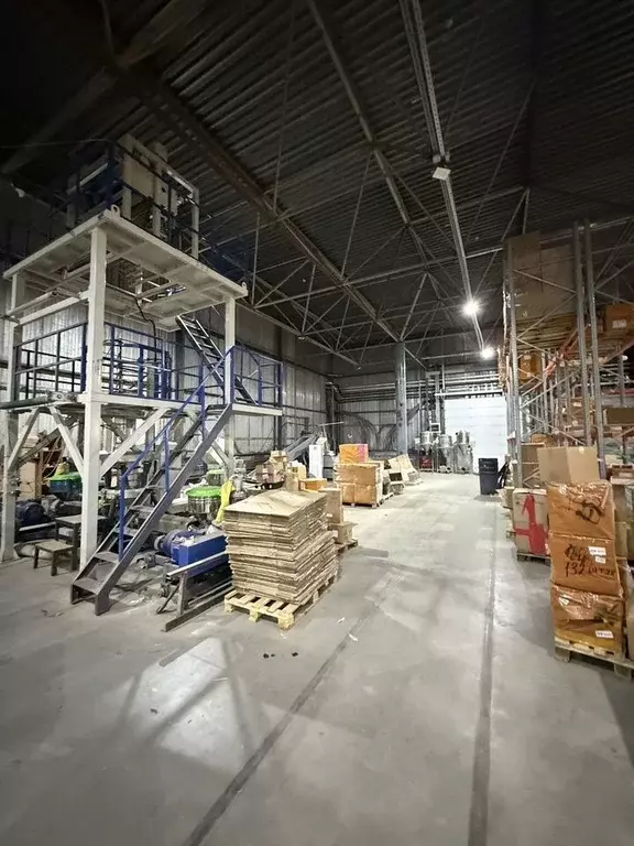 Склад в Москва Дорожная ул., 3к3с3А (200 м) - Фото 2