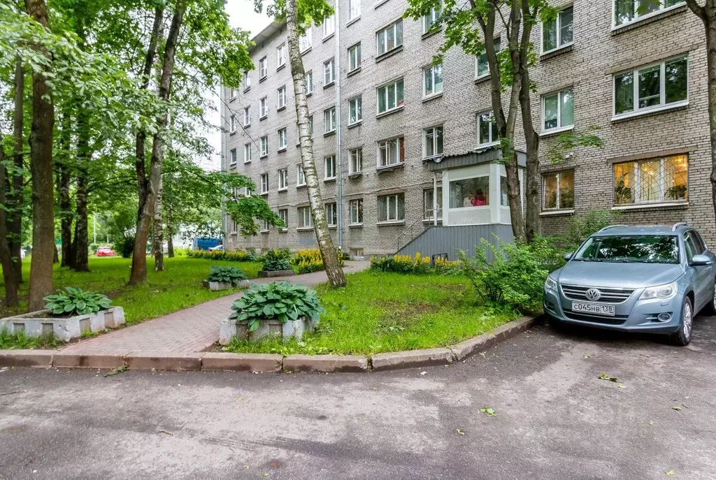 Помещение свободного назначения в Санкт-Петербург просп. Науки, 12А ... - Фото 1